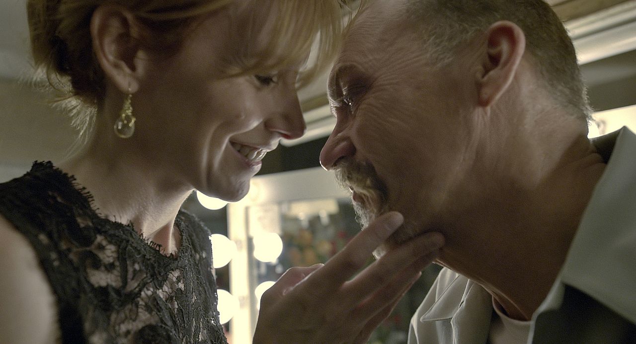 Birdman (o la inesperada virtud de la ignorancia) : Foto Michael Keaton, Amy Ryan