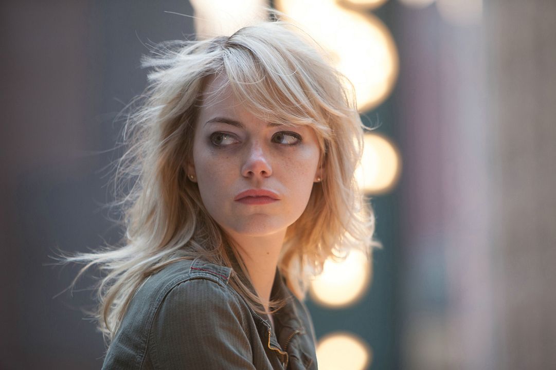 Birdman (o la inesperada virtud de la ignorancia) : Foto Emma Stone