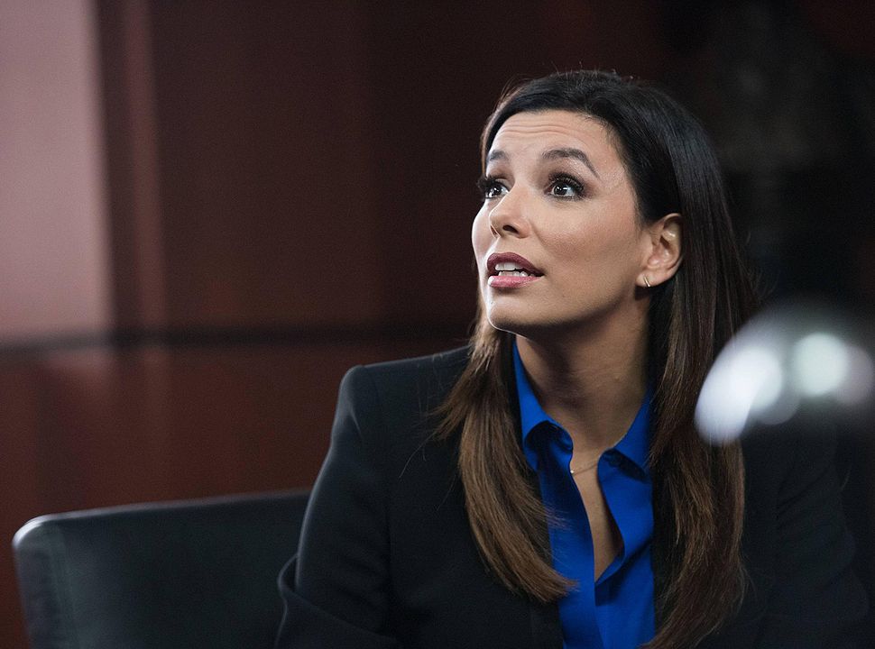 Brooklyn, Precinto 99 : Foto Eva Longoria