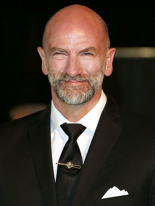 Póster Graham McTavish