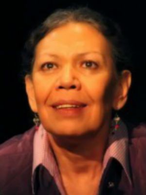 Póster Luisa Huertas