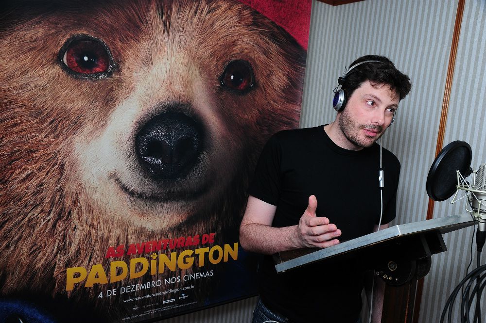 Paddington : Cobertura de revista