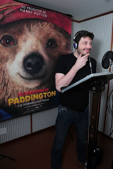 Paddington : Cobertura de revista