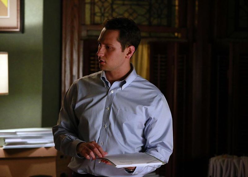 How To Get Away With Murder : Foto Matt McGorry