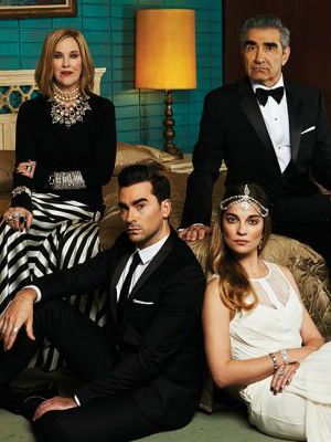 Schitt's Creek : Póster