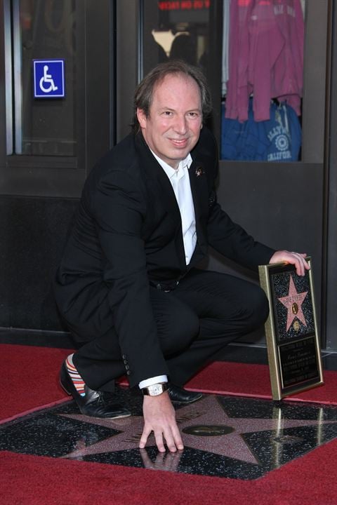 Cobertura de revista Hans Zimmer