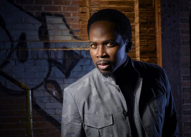 Foto Harold Perrineau