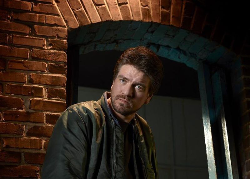 Foto Charles Halford