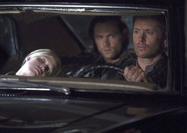 Supernatural : Foto Jared Padalecki, Jensen Ackles