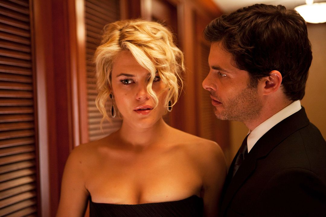 Foto James Marsden, Rachael Taylor