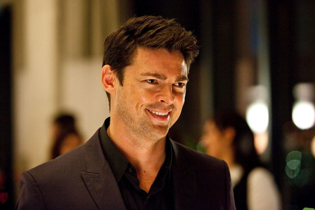 Foto Karl Urban