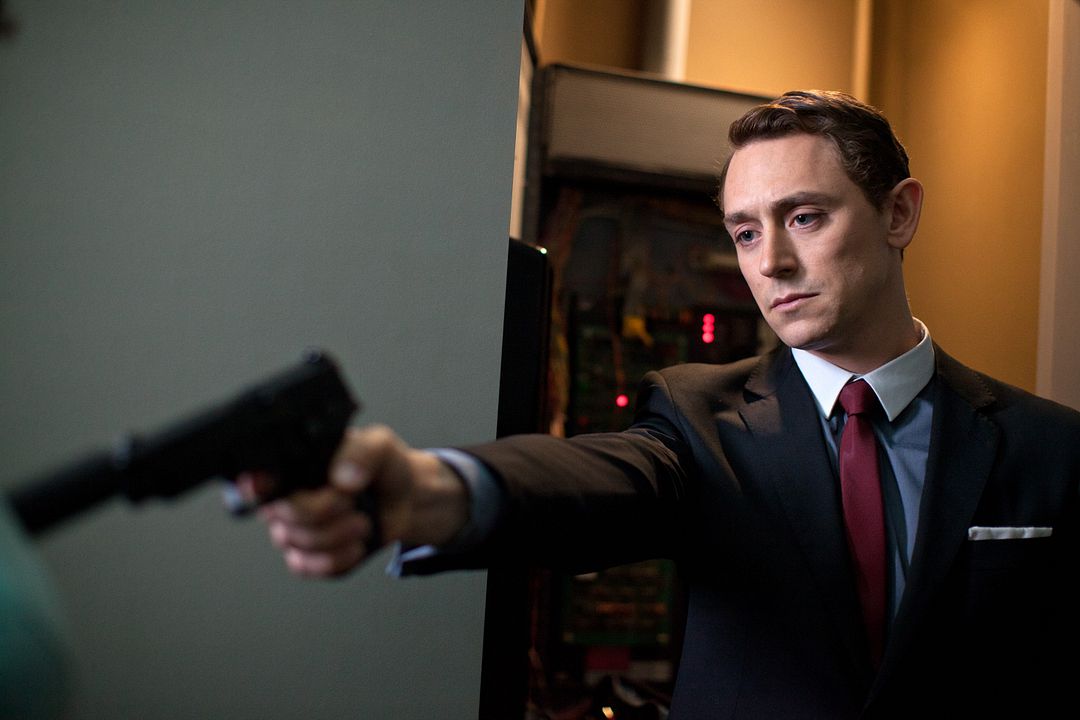 Foto JJ Feild