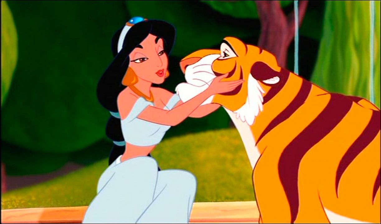 Aladdín: El regreso de Yafar : Foto