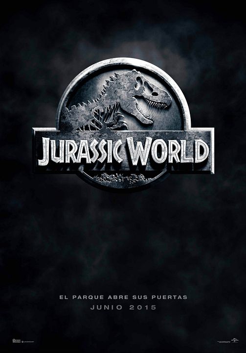 Jurassic World : Póster