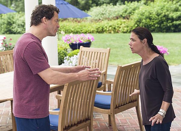 The Affair : Foto Maura Tierney, Dominic West