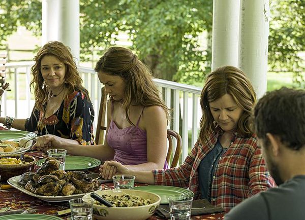 The Affair : Foto Ruth Wilson, Mare Winningham