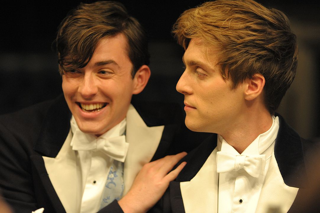 Foto Matthew Beard, Jack Farthing