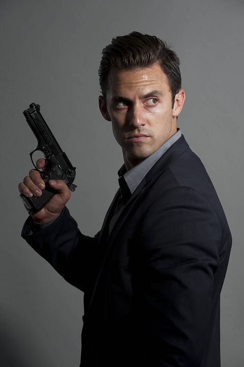 Foto Milo Ventimiglia