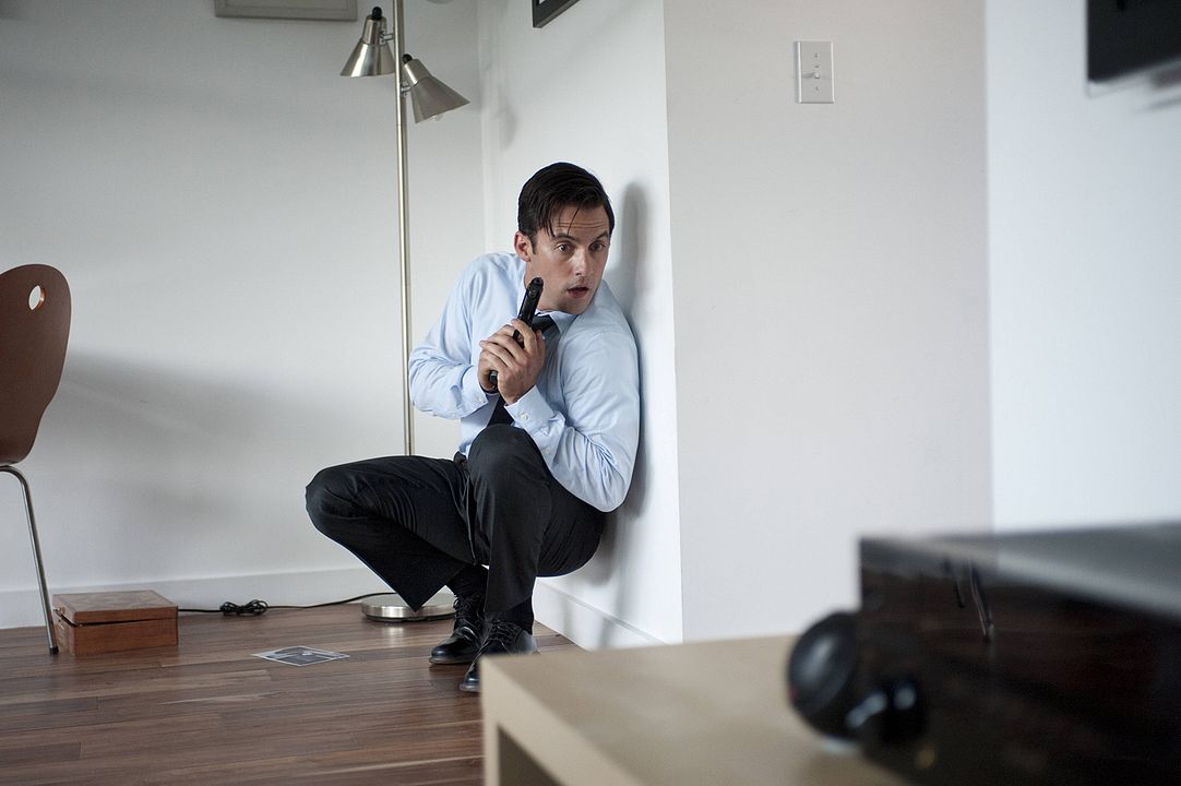 Foto Milo Ventimiglia