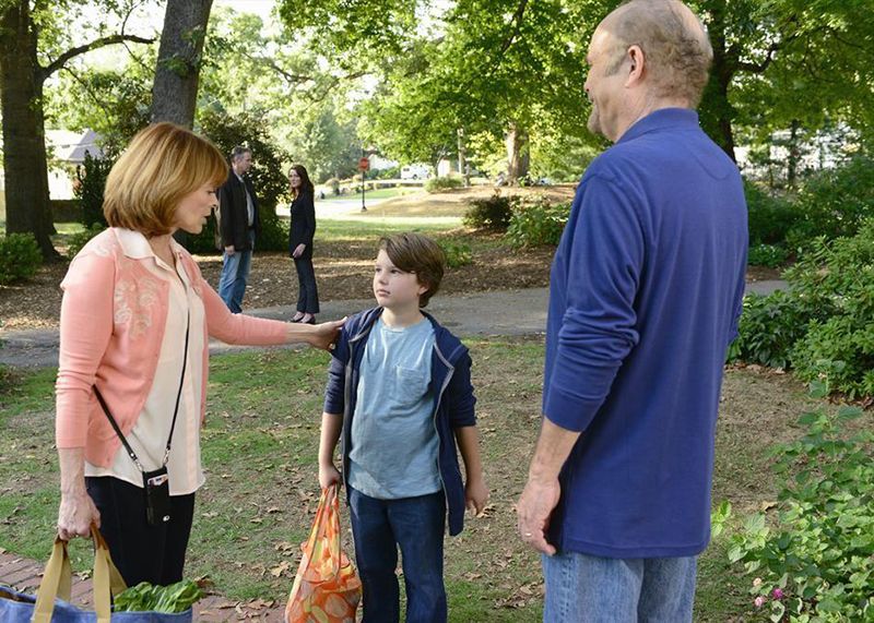 Foto Kurtwood Smith, Frances Fisher