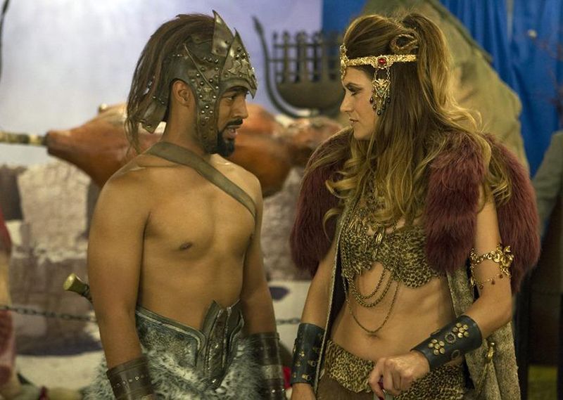 Foto Kate Walsh, Tone Bell