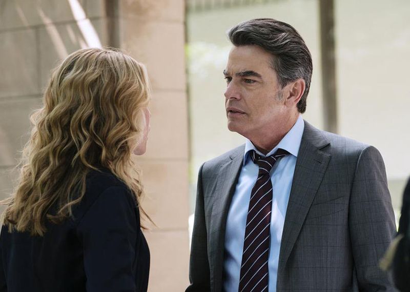 Foto Peter Gallagher