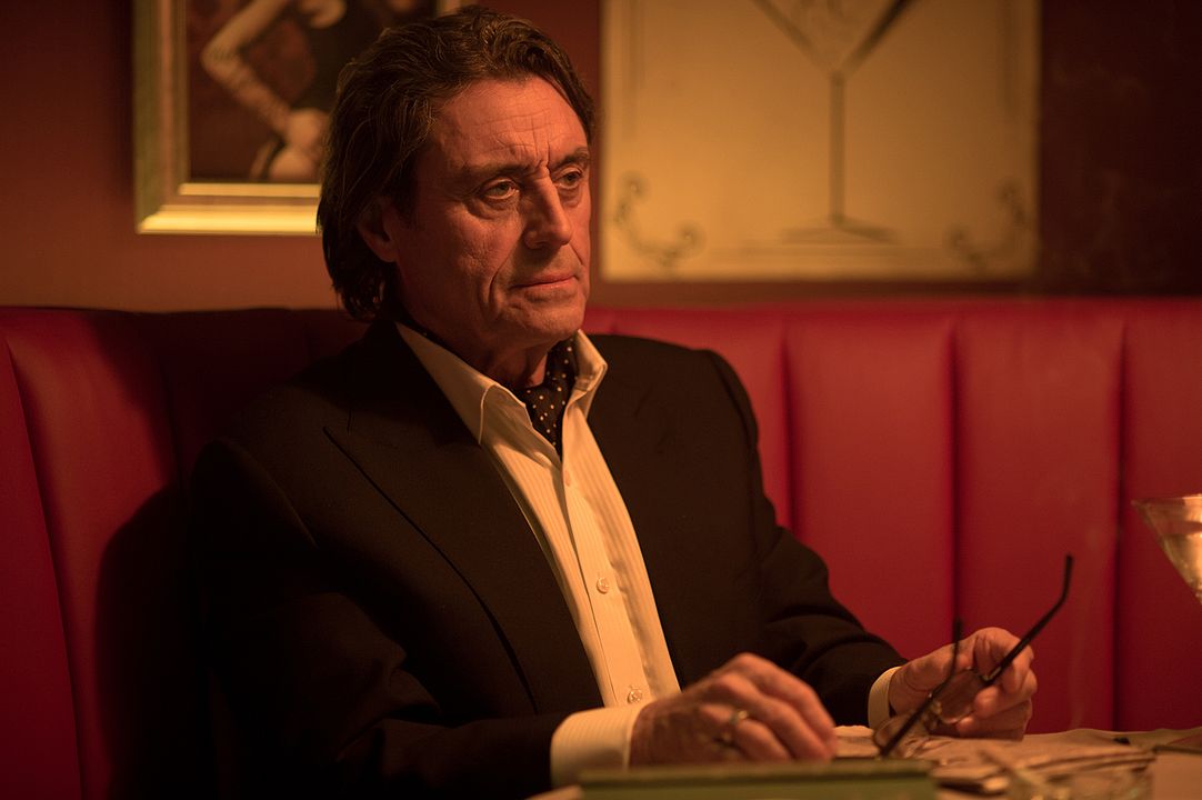 Otro día para matar : Foto Ian McShane