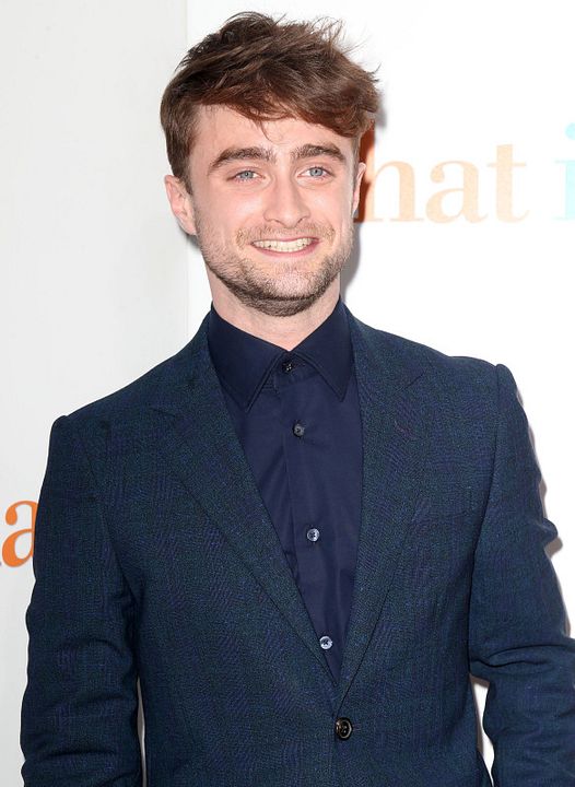 Solo amigos : Cobertura de revista Daniel Radcliffe