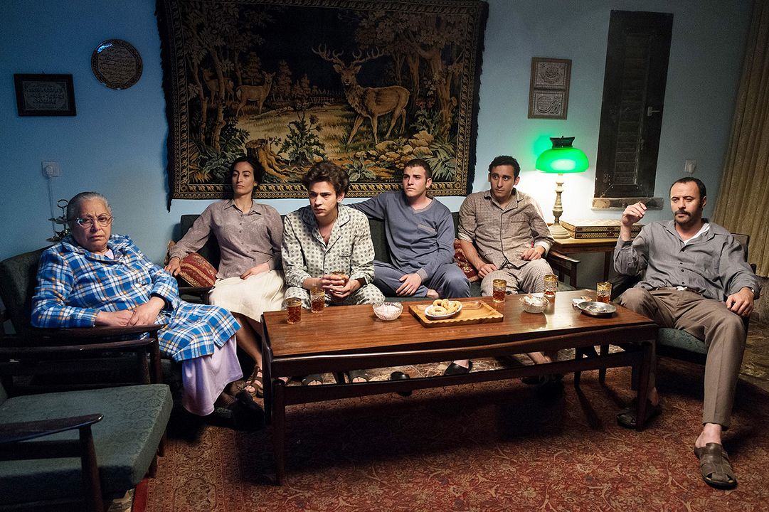 Foto Ali Suliman, Tawfeek Barhom