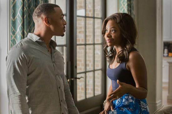 Survivor's Remorse : Foto Teyonah Parris
