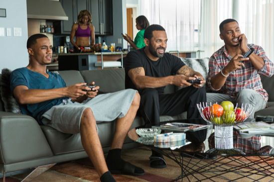 Survivor's Remorse : Foto Paterson Joseph, Mike Epps
