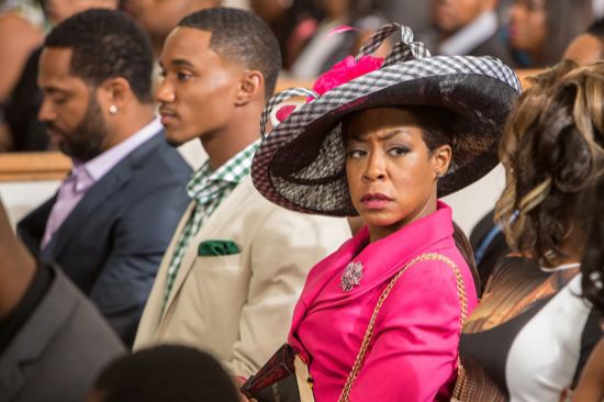 Survivor's Remorse : Foto Jessie T. Usher