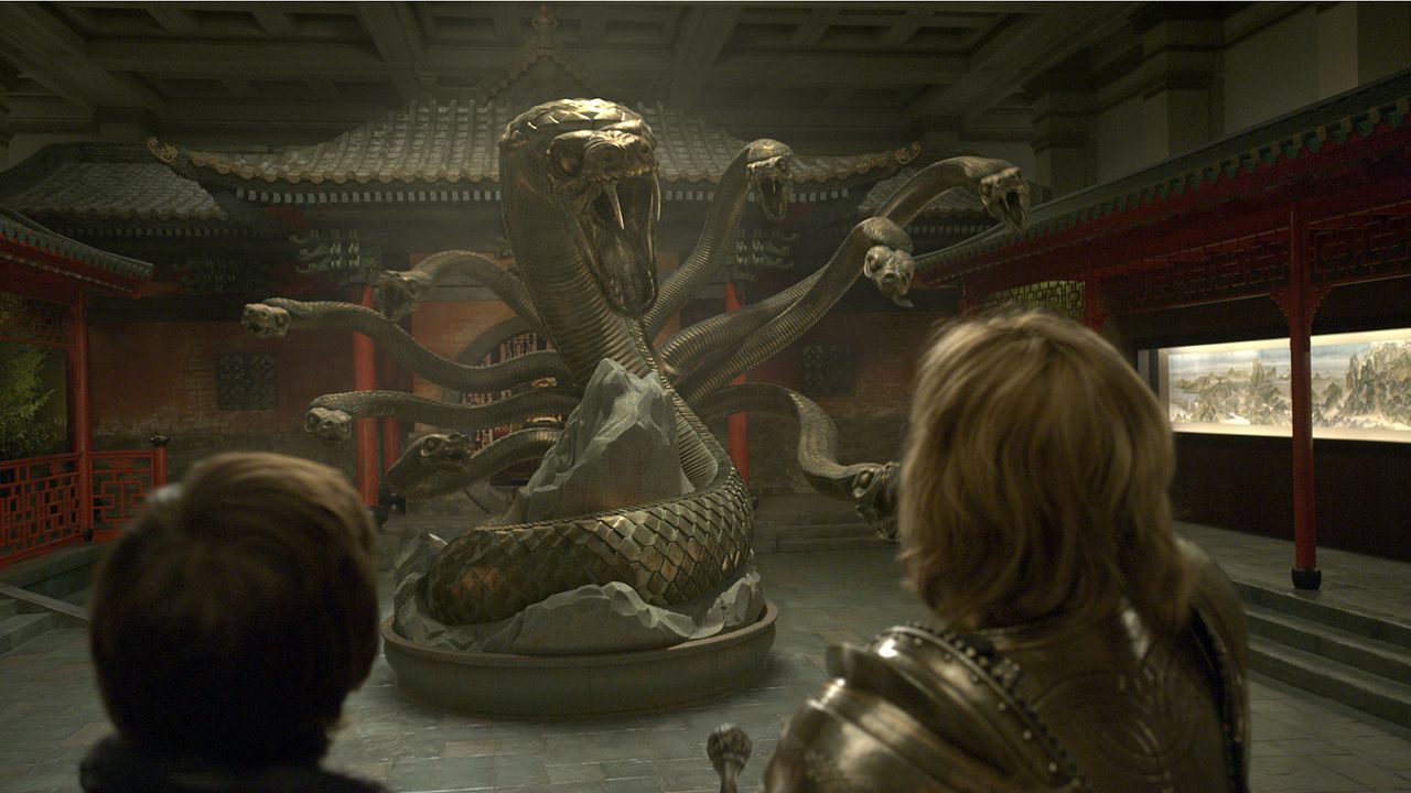 Una noche en el museo 3: El secreto de la tumba : Foto