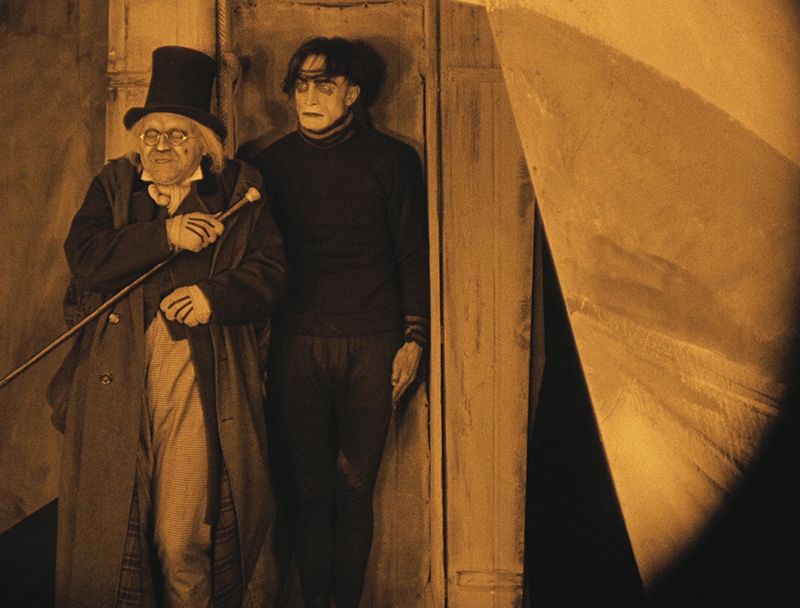 El gabinete del Dr. Caligari : Foto