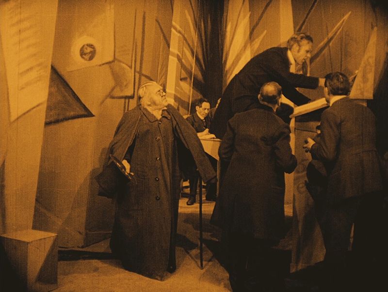 El gabinete del Dr. Caligari : Foto