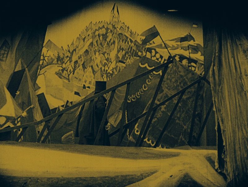 El gabinete del Dr. Caligari : Foto