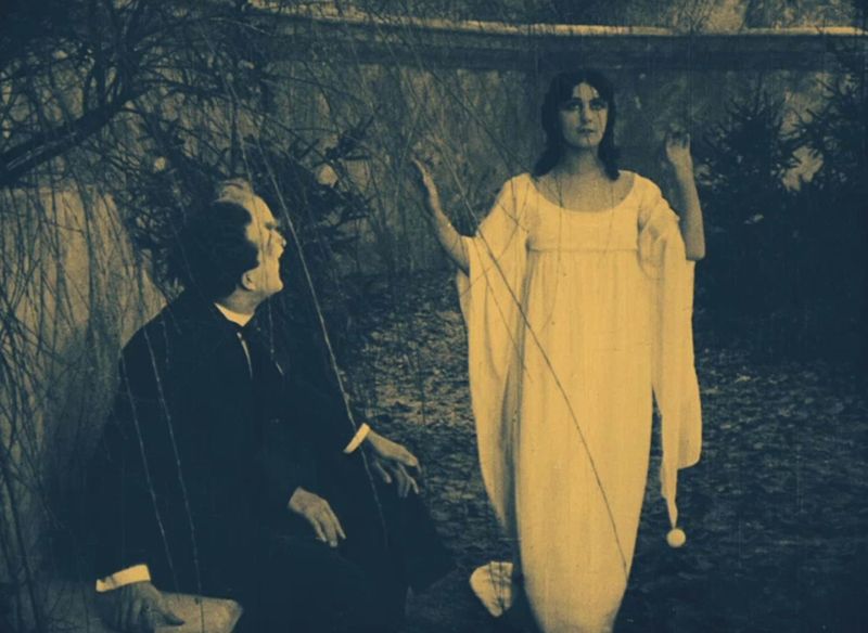 El gabinete del Dr. Caligari : Foto