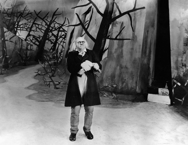 El gabinete del Dr. Caligari : Foto