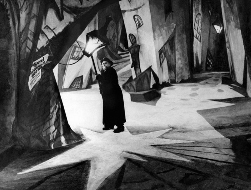 El gabinete del Dr. Caligari : Foto