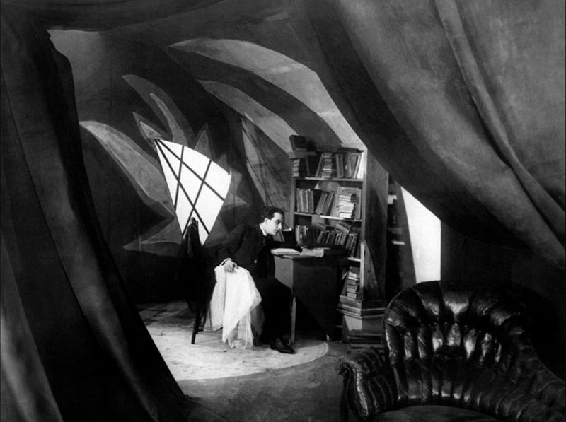 El gabinete del Dr. Caligari : Foto