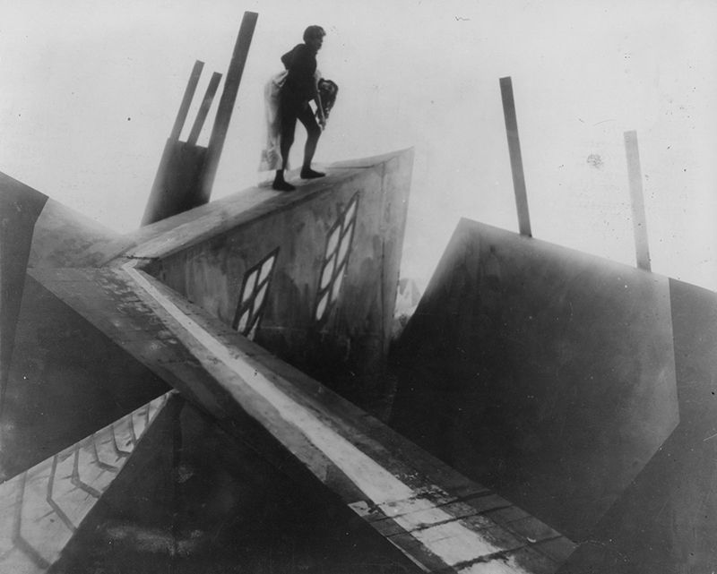 El gabinete del Dr. Caligari : Foto