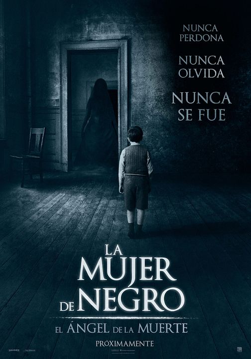 La dama de negro 2: el ángel de la muerte : Póster