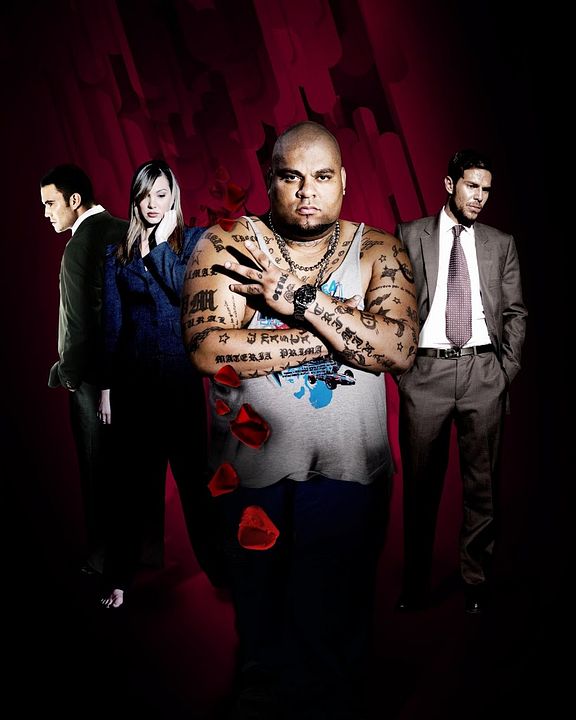 Tiempo final : Póster