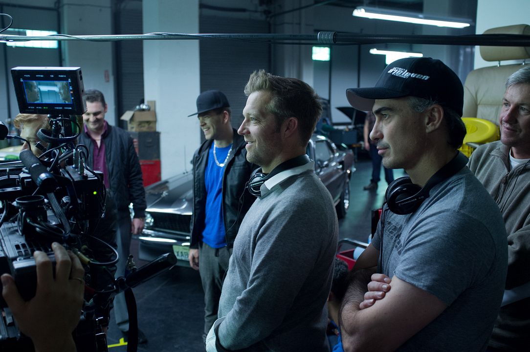 Otro día para matar : Foto Chad Stahelski, David Leitch