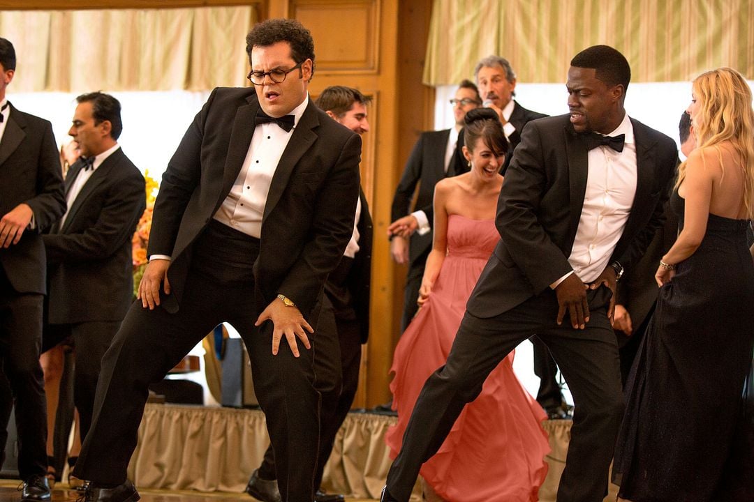 Alquiler de padrinos : Foto Josh Gad, Kevin Hart