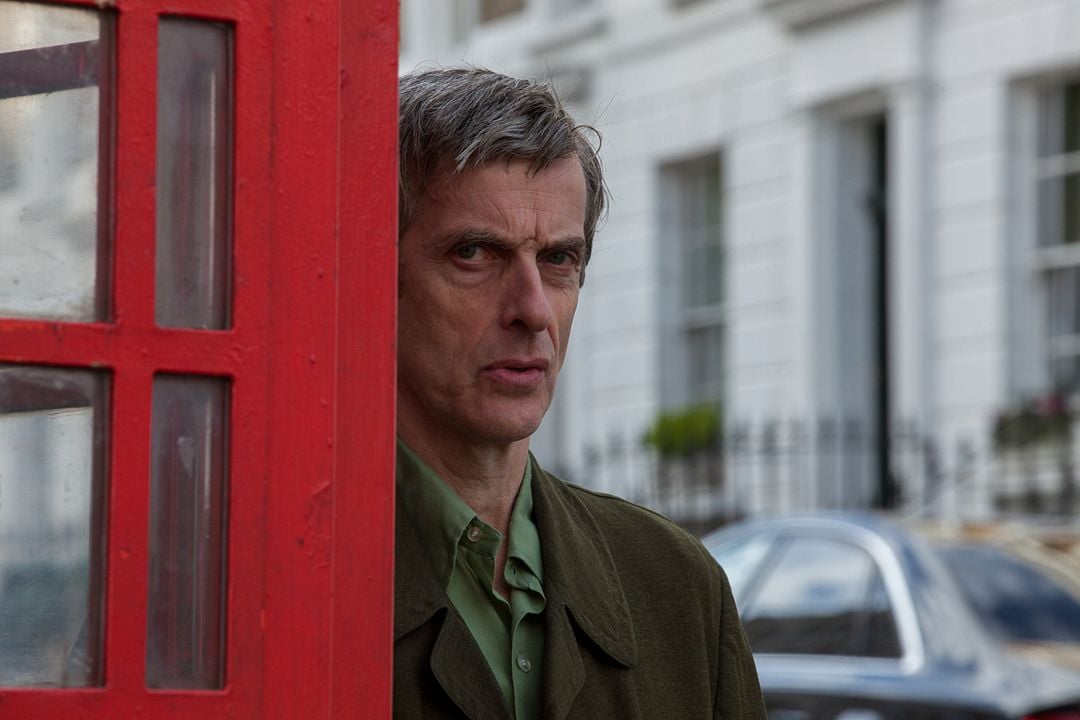 Paddington : Foto Peter Capaldi