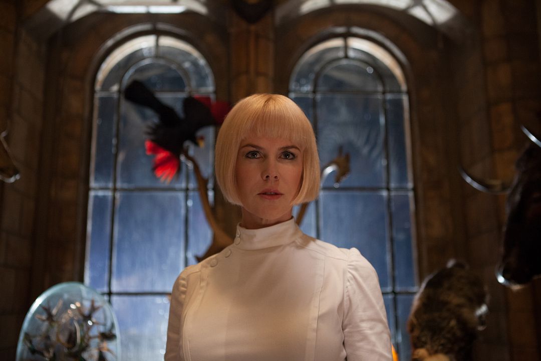 Paddington : Foto Nicole Kidman
