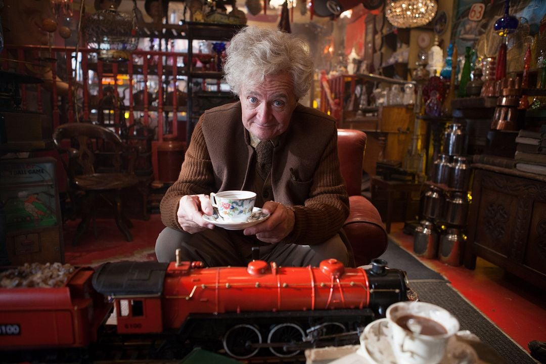 Paddington : Foto Jim Broadbent