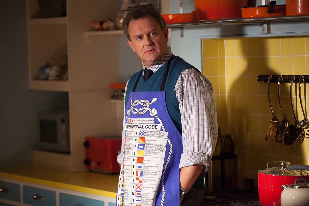 Paddington : Foto Hugh Bonneville