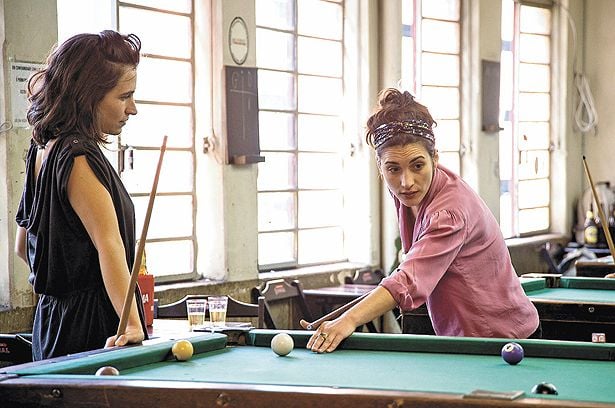 La ciudad donde envejezco : Foto